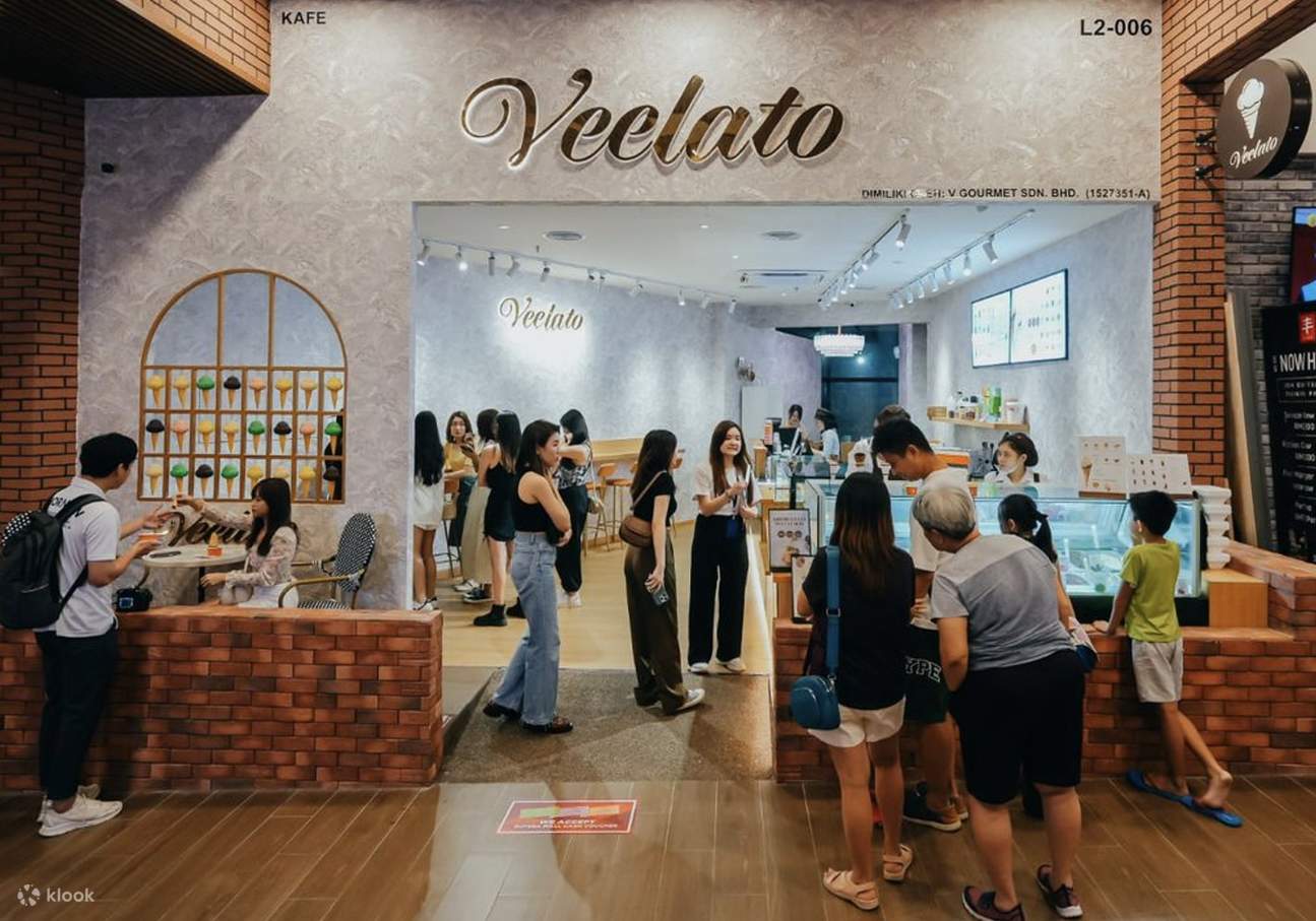 Go-to spot for healthy and delicious Gelato!