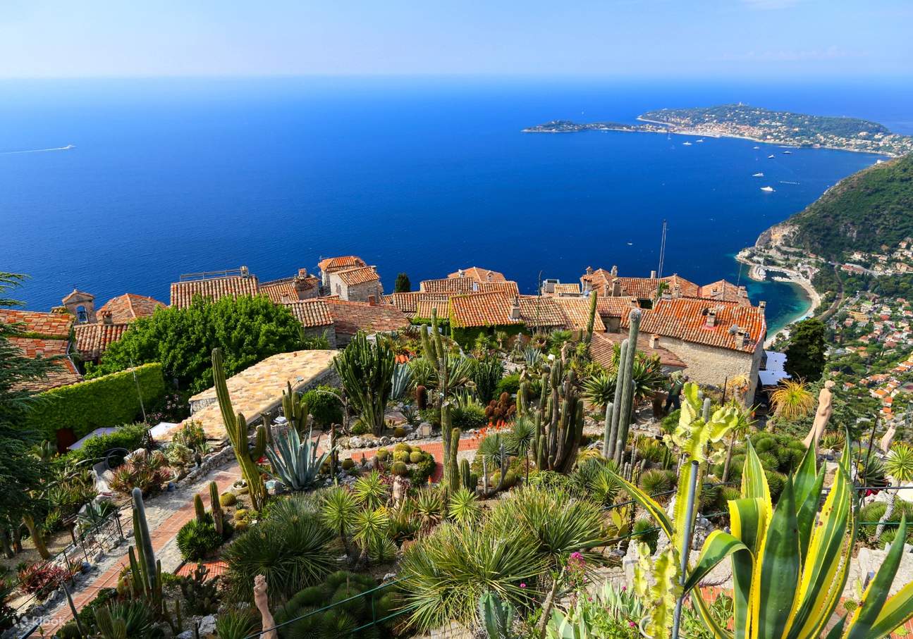 French Riviera Panorama Full Day Tour from Nice, France Klook
