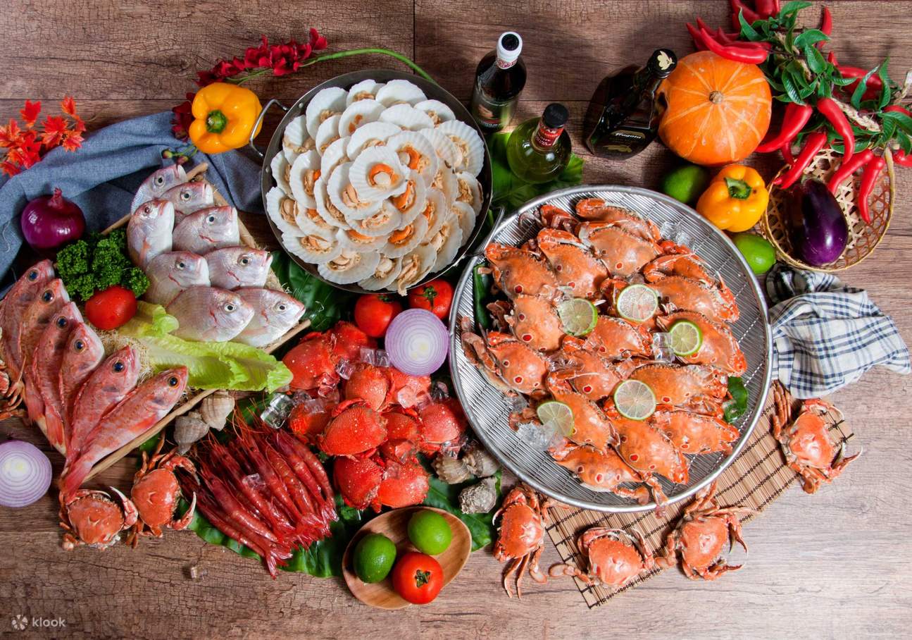 โรงแรมเชอราตัน เถาหยวน｜ร้านอาหารตะวันตกโหยวชู