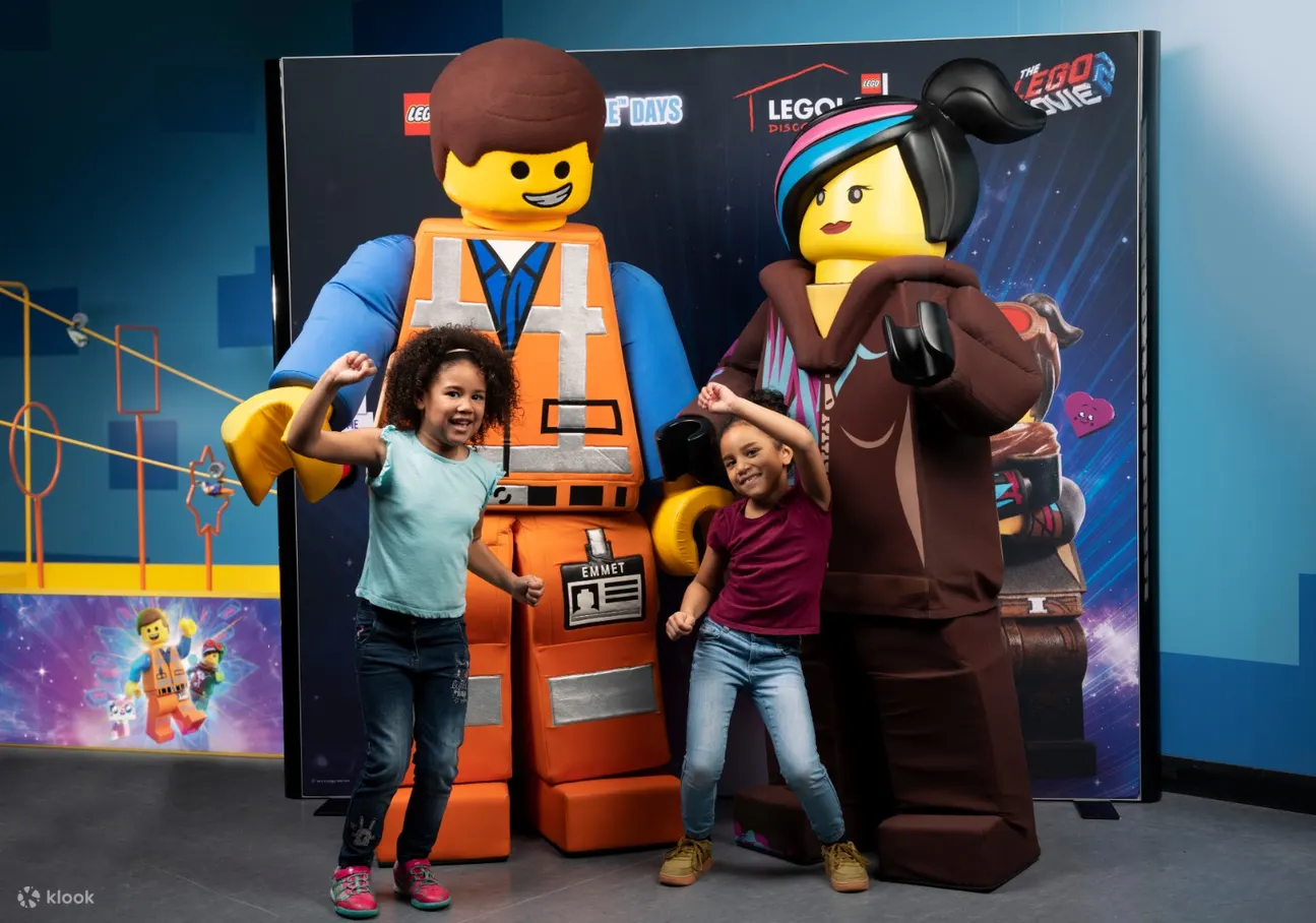 LEGO® City: City of Champions  LEGOLAND® Discovery Centre Birmingham