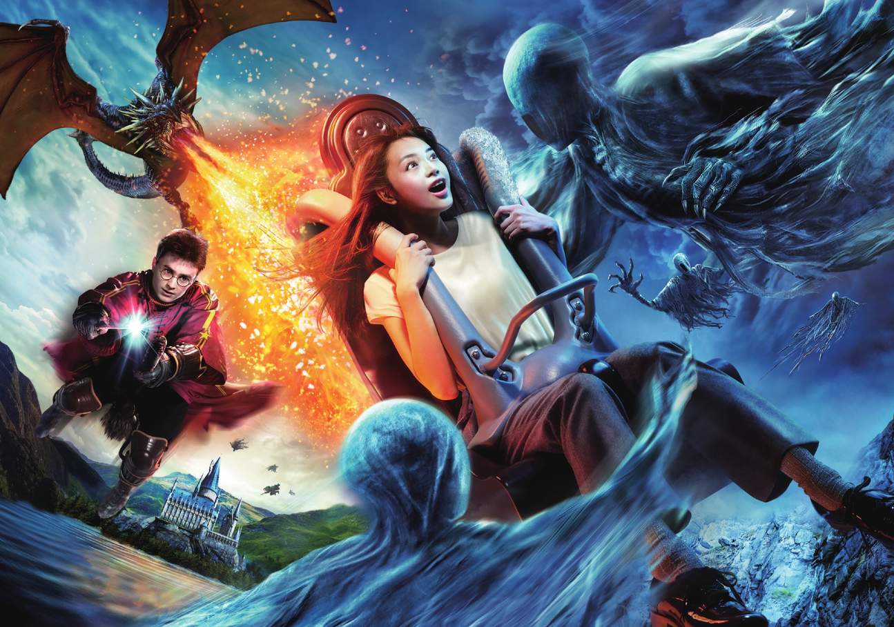 오사카 유니버설 스튜디오 재팬 티켓