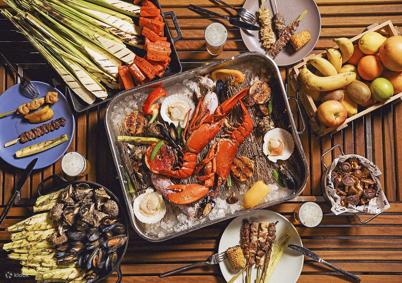 和逸旅館,逸市集,桃園美食,和逸旅館桃園館,飯店美食,螃蟹