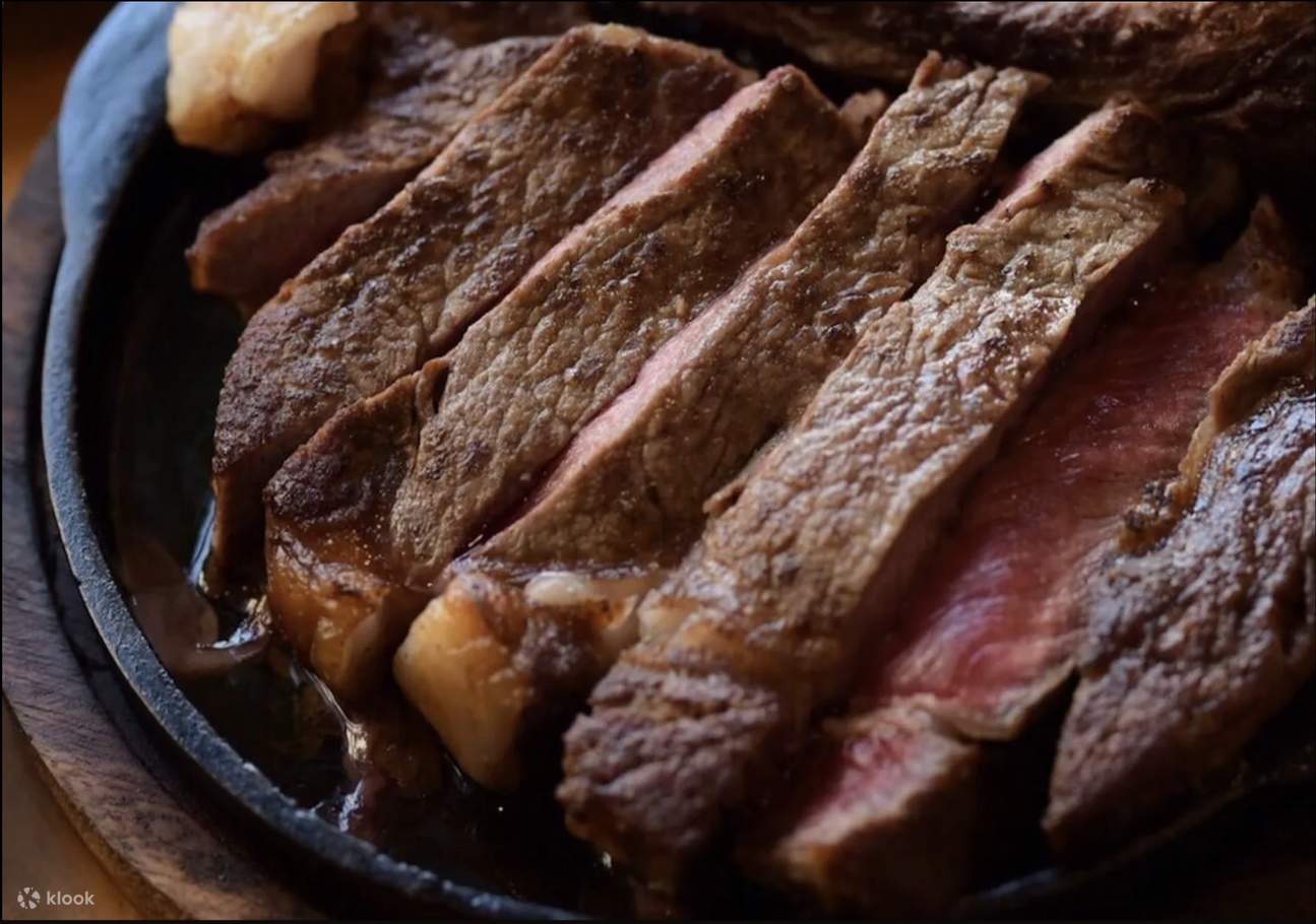 아르노스 타운 리버사이드 프리미엄 스테이크하우스