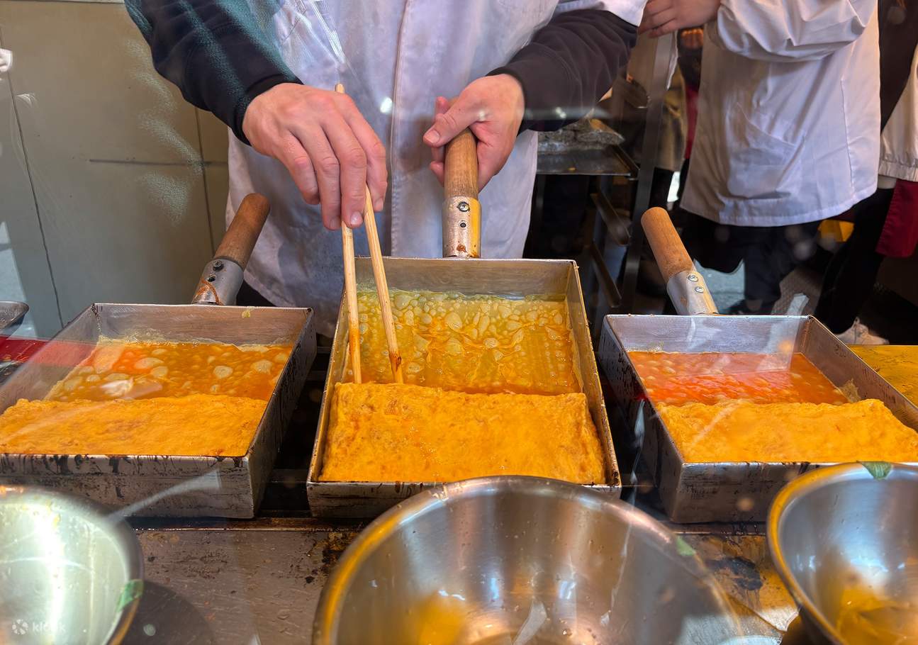 Tokyo Tsukiji Fish Market Food and Culture Walking Tour - Klook États-Unis