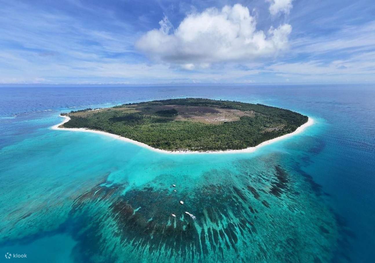 Tour Lặn ống thở trong ngày Sabah Magic Mengalum Kota Kinabalu