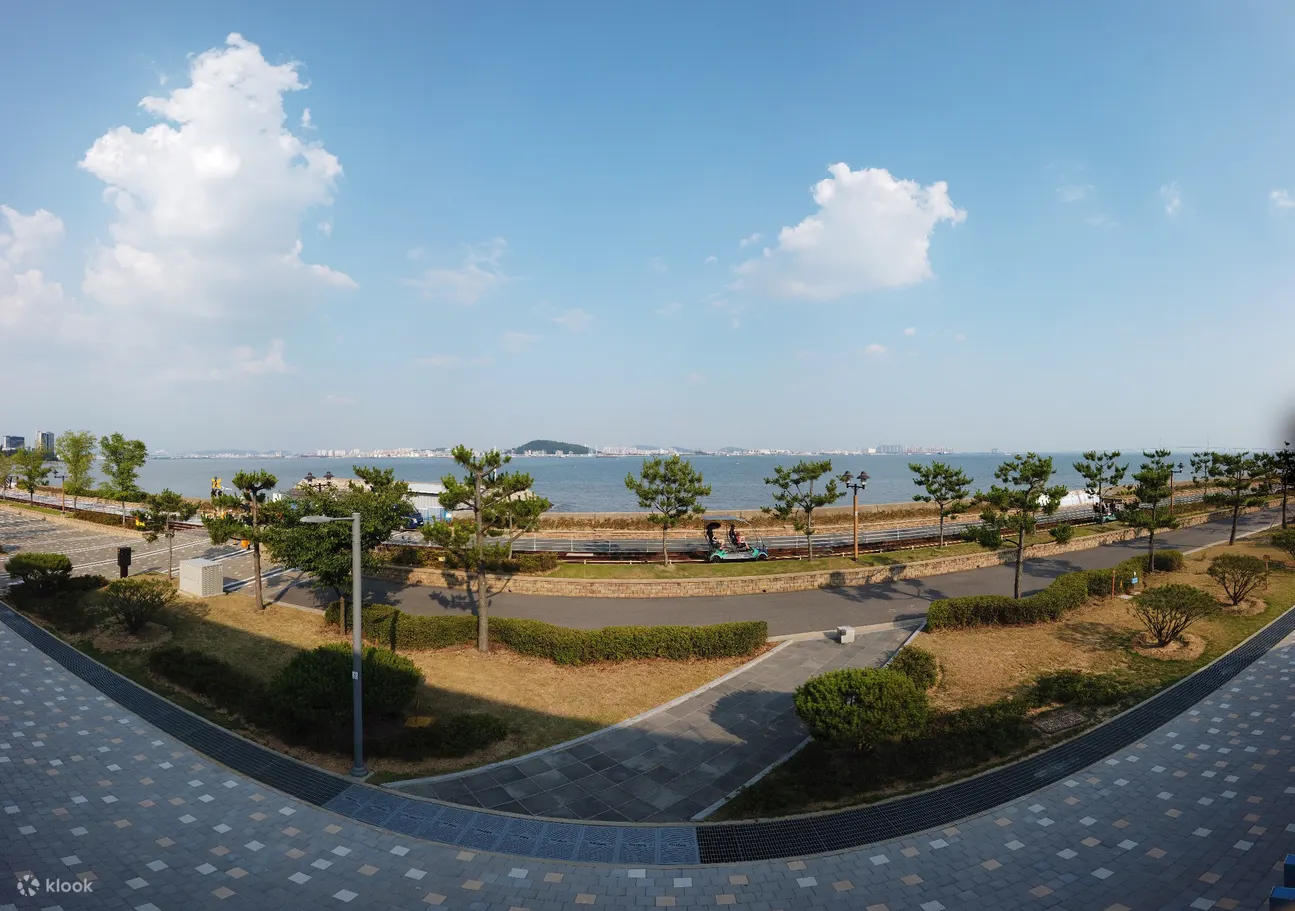 仁川海