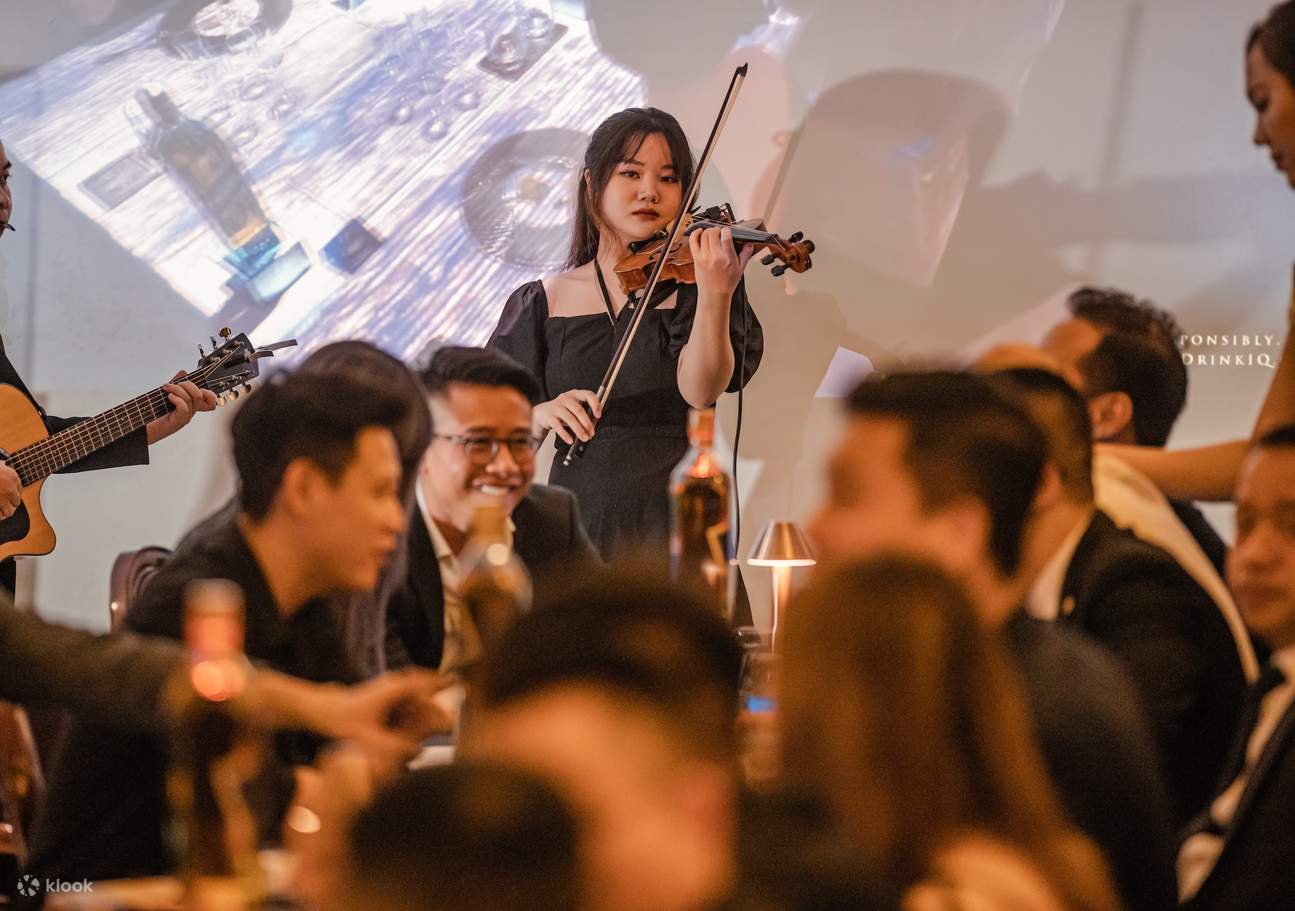 レッドビーン・マーメイ：ハノイでの上質なダイニング体験