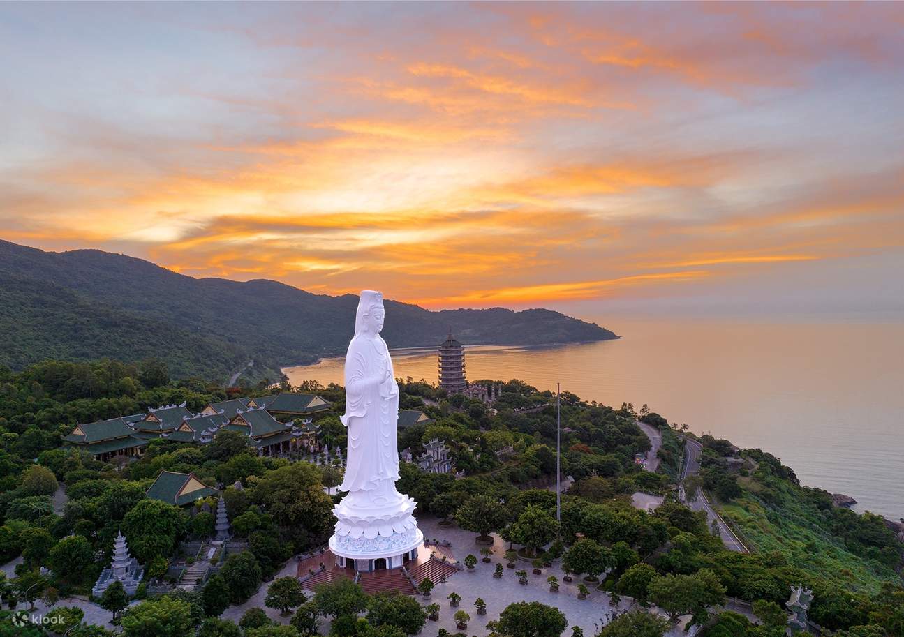 Traditional Food and Sightseeing Good Morning Tour in Da Nang City ...