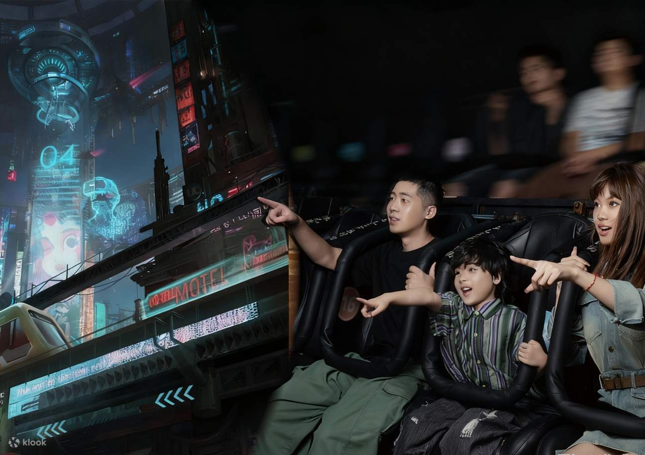 飛越上海：以飛鳥的姿態擁抱上海，讓這場城市之旅，從“路過”變成“沉浸”