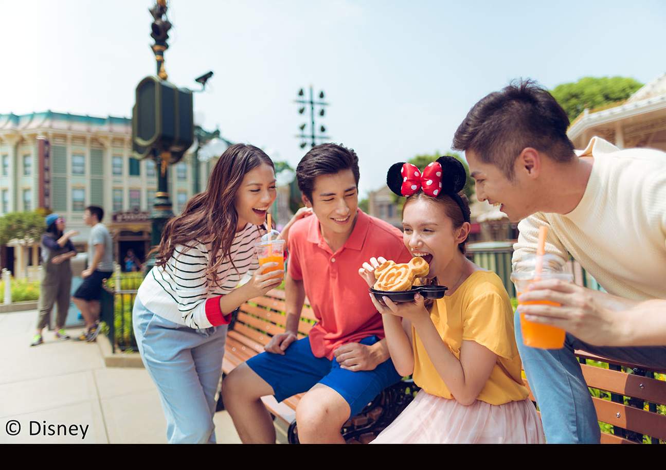 Coupon hong kong disneyland