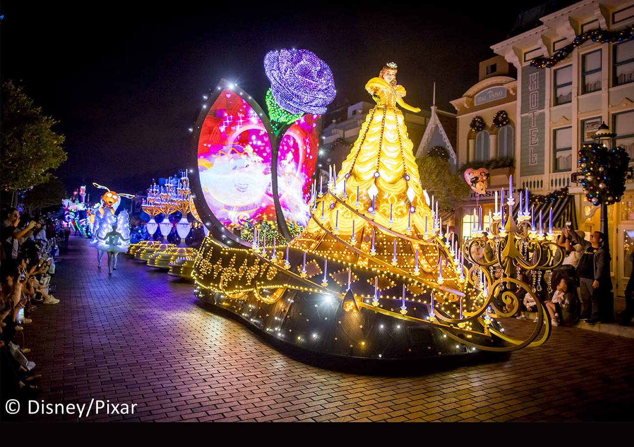 Coupon hong kong disneyland