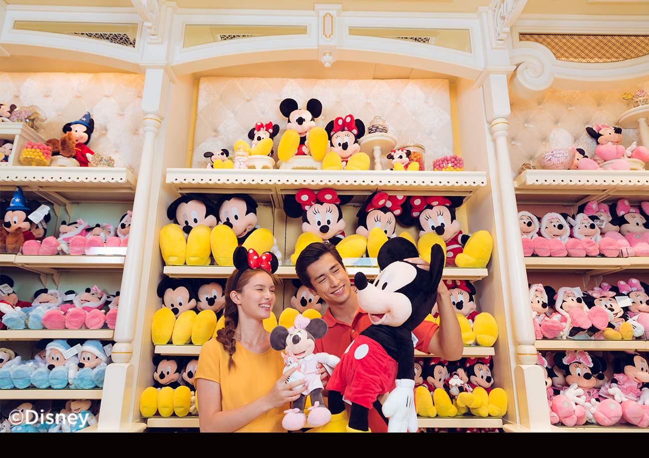 Coupon hong kong disneyland