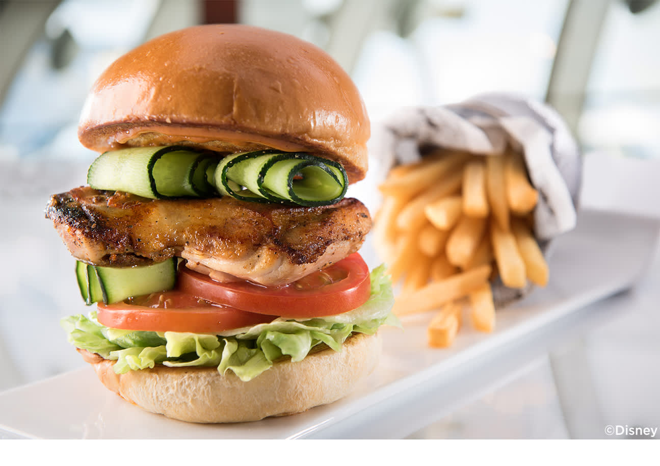 Disneyland food coupons