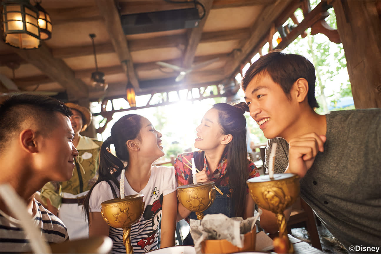 Shanghai Disneyland Meal Coupon in Shanghai, China - Klook