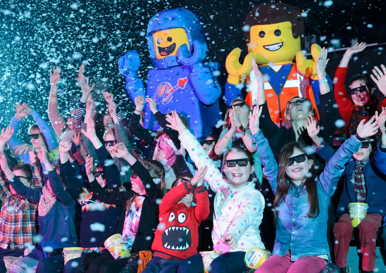 LEGO® MOVIE™ 2 体验