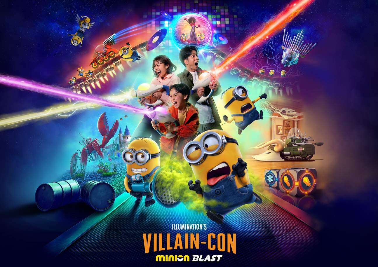 日本環球影城門票 Universal Studios Japan