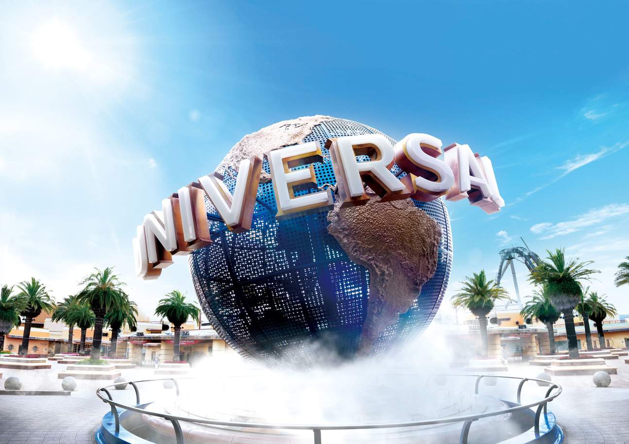 Universal Studios Japan Studio Pass