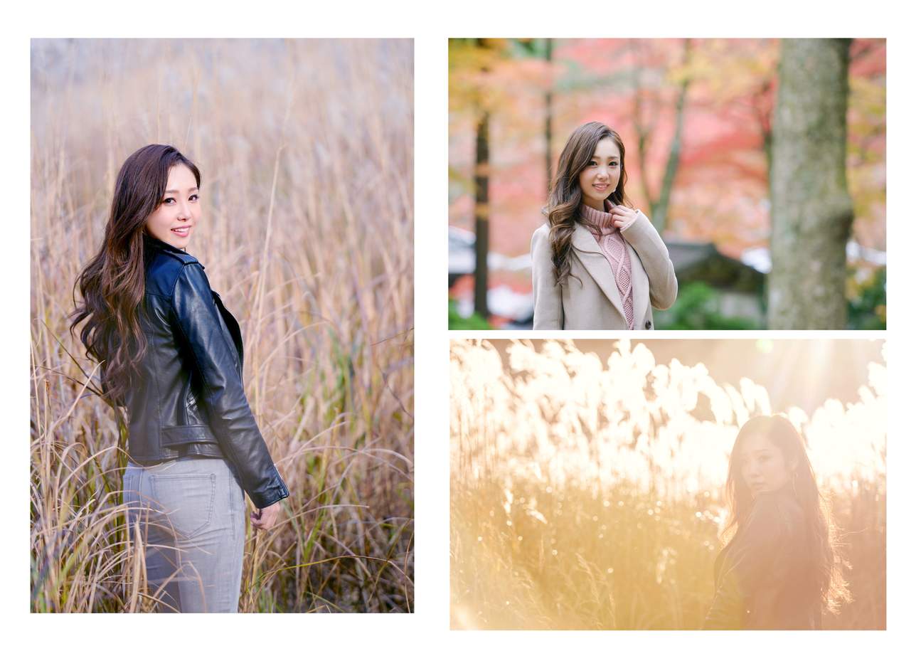 Fotografia (possibili anche spedizioni al Monte Fuji, Karuizawa, Kamakura, Kawagoe, ecc.)