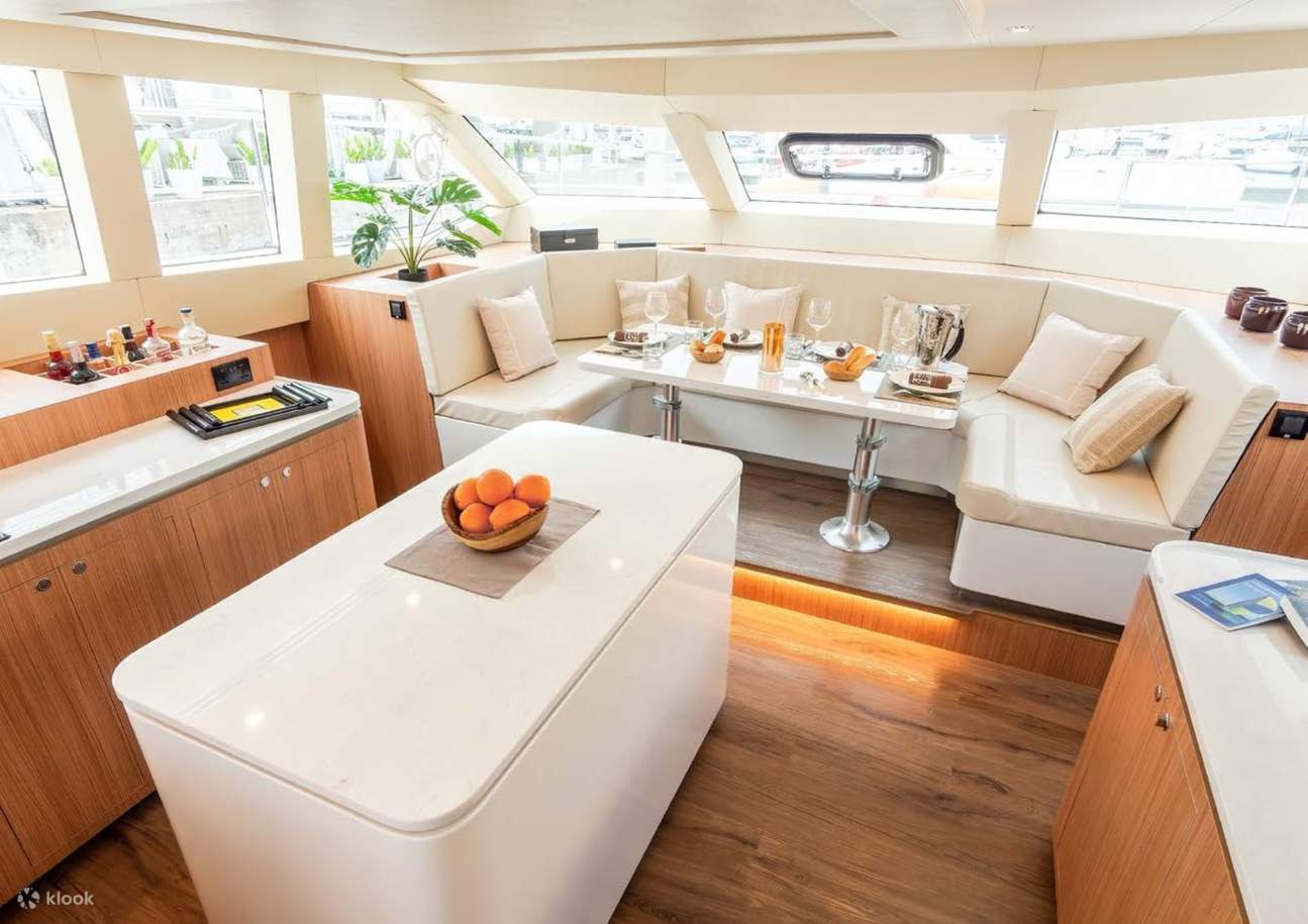 Location de yacht privé Sea Esta à Singapour