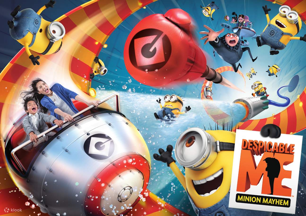 Buy Universal Studios Japan Express Pass 4 Online Klook Singapore Buy universal studios japan express pass 4 online klook singapore