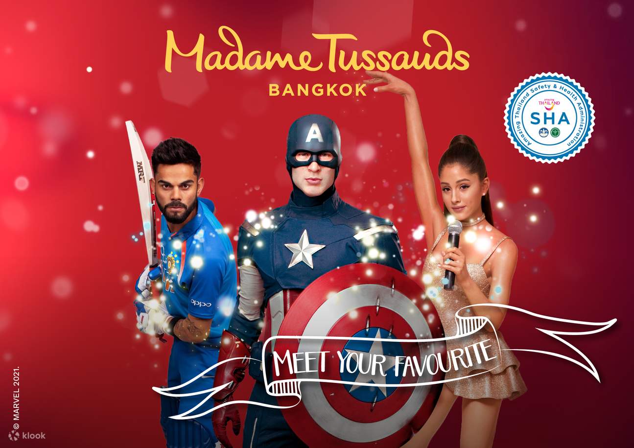 Bảo tàng tượng sáp Madame Tussauds