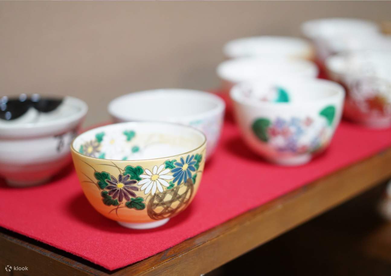 Kyoto Tea Ceremony & Matcha Making TIA - Klook Canada