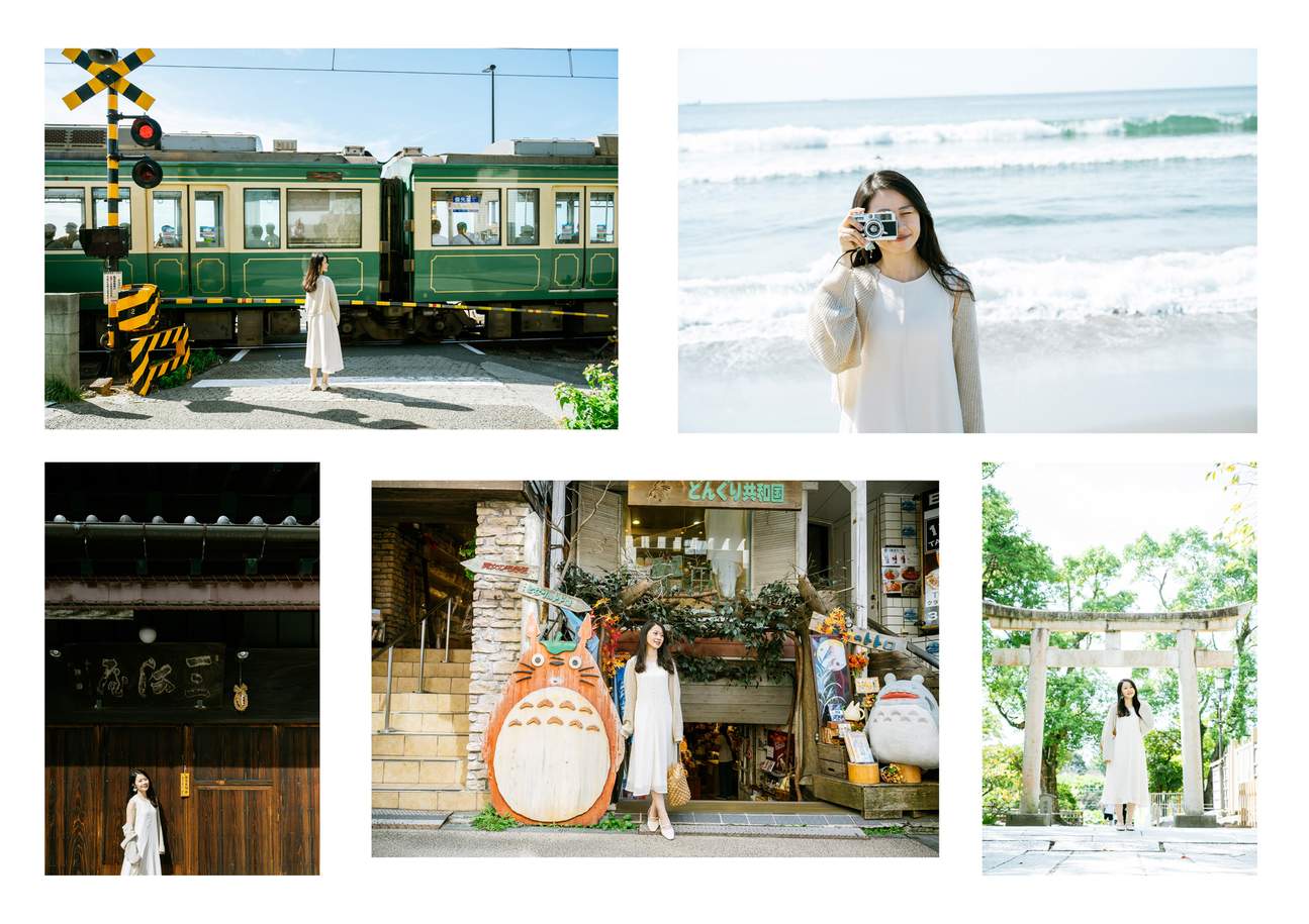 照片拍攝（可遠赴富士山、輕井澤、鎌倉、川越等地）