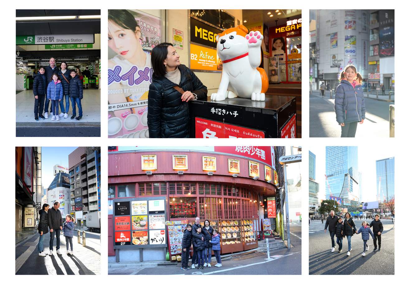 攝影體驗（可遠赴富士山、輕井澤、鎌倉、川越等地）