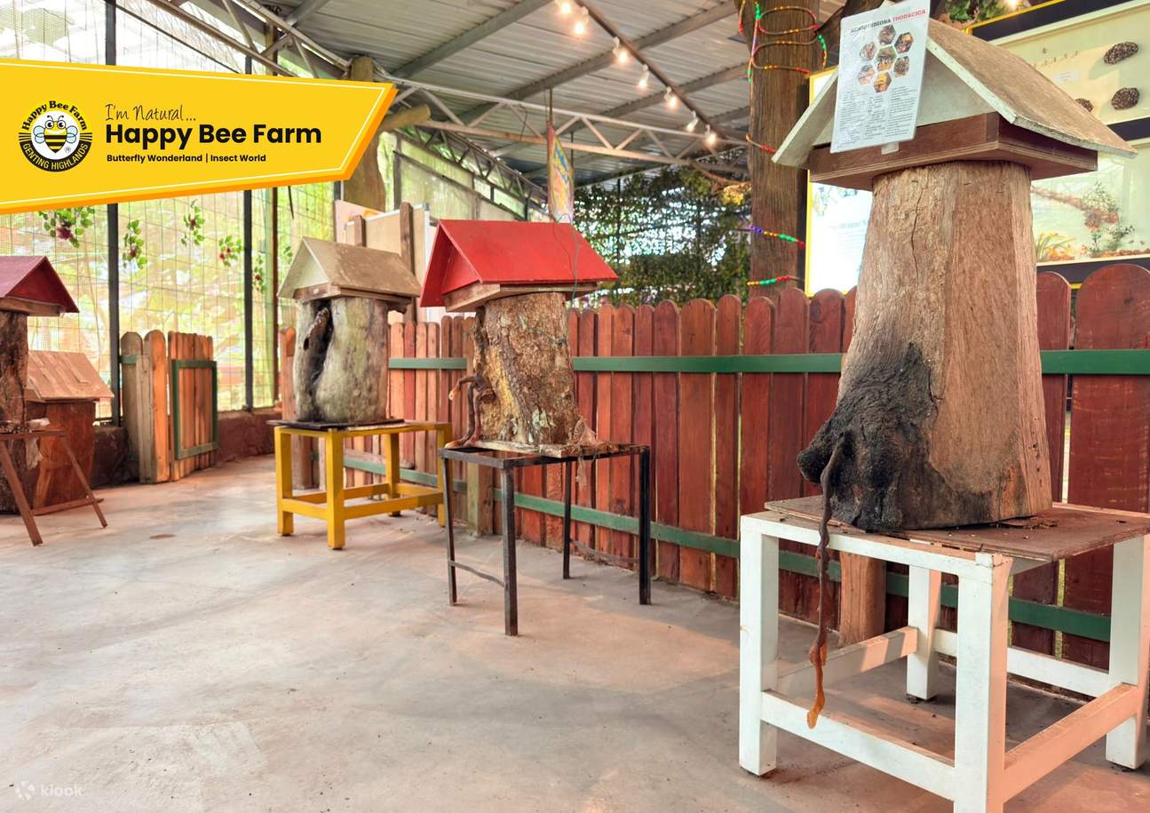 Tiket Masuk Happy Bee Farm di Genting Highlands