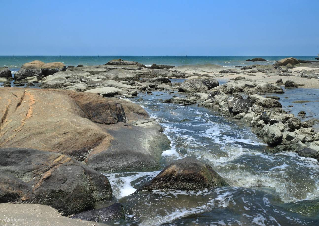 eSIM gratuita Bangsaen in stile giapponese nascosto (Airplane Cafe, mercato del pesce)