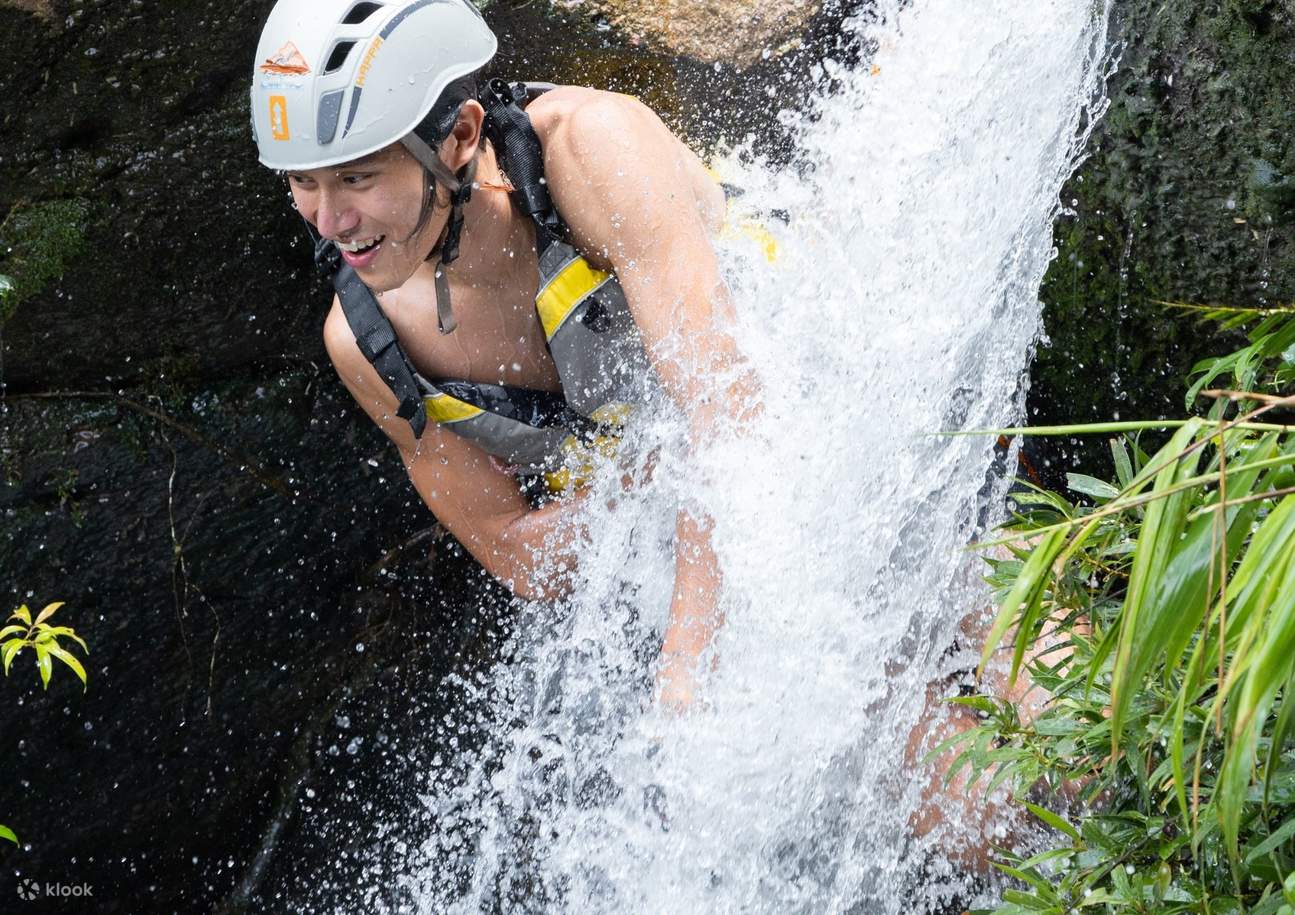 【Exclusive】 Canyoning - Klook Philippines