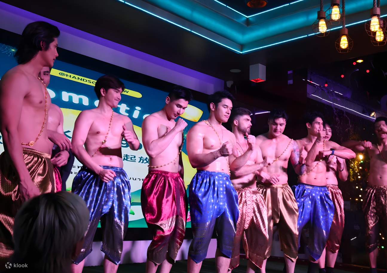 女性に優しいツアー - Bubble in the Forest & ハンサムボーイショー