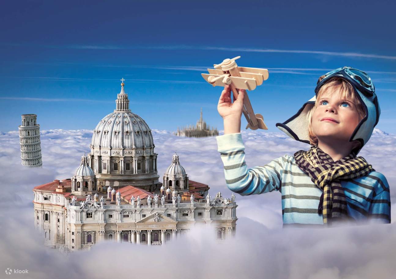 Italia in Miniatura Ticket in Bologna Klook