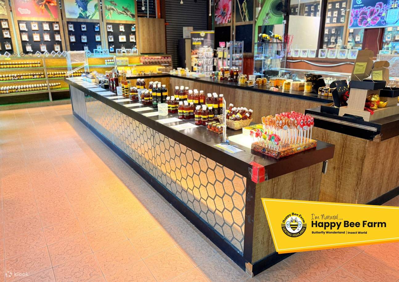 Tiket Masuk Happy Bee Farm di Genting Highlands