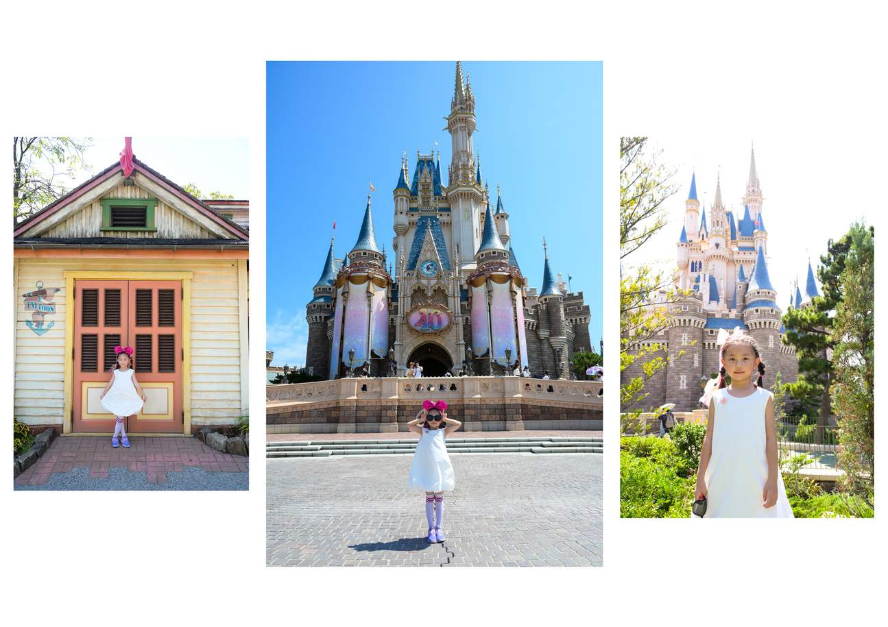 Più di 100 snapshot (disponibili a livello nazionale, tra cui Tokyo, Kamakura, Kawagoe, il Monte Fuji, ecc.)