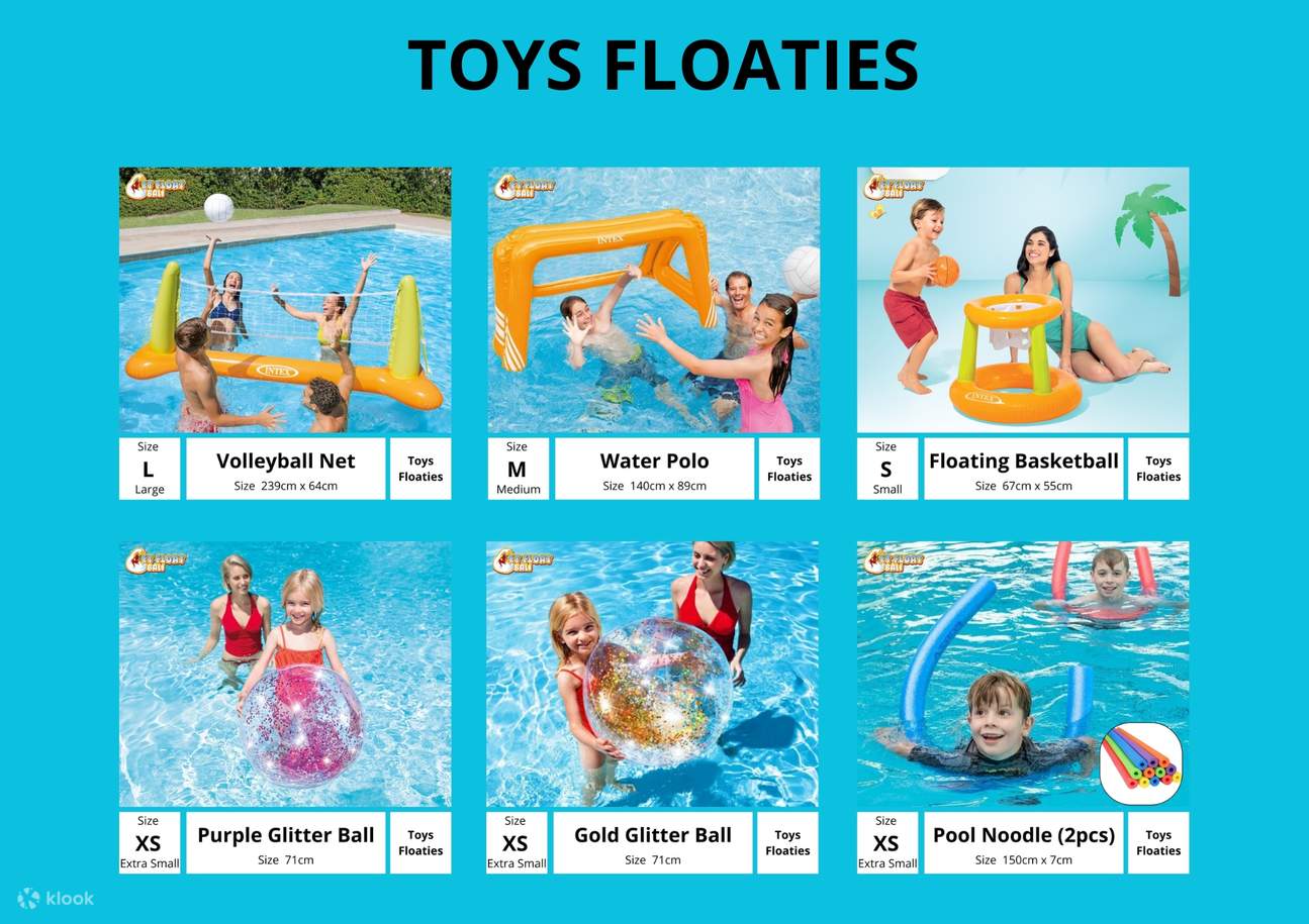 Click Rent Float GetFloat Bali Floaties Rental in Bali, Indonesia - Klook