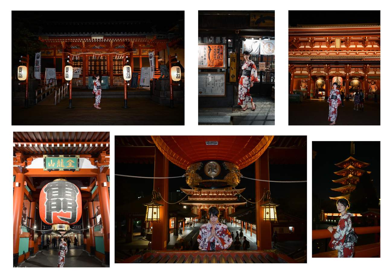 사진 촬영 (후지산, 가루이자와, 가마쿠라, 가와고에 등 원정도 가능)