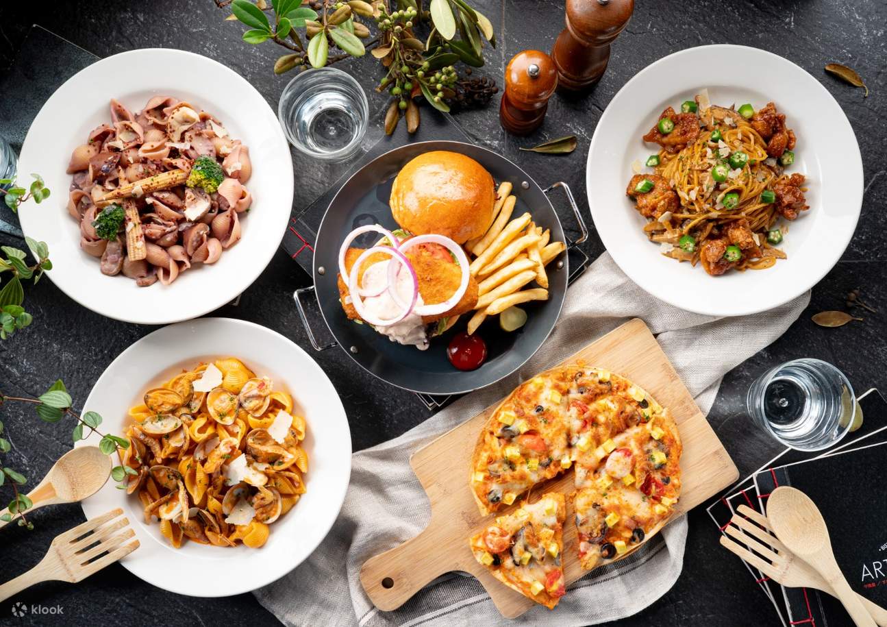 Koleksi 33 View Restaurant - Stesen MRT Banqiao