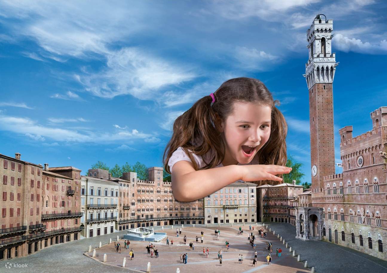 Italia in Miniatura Ticket in Bologna Klook