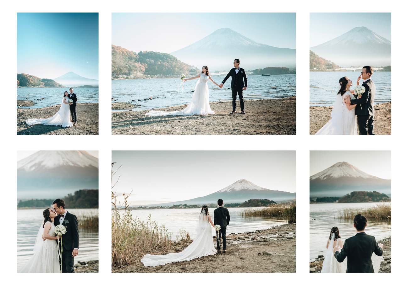 照片拍攝（可遠赴富士山、輕井澤、鎌倉、川越等地）