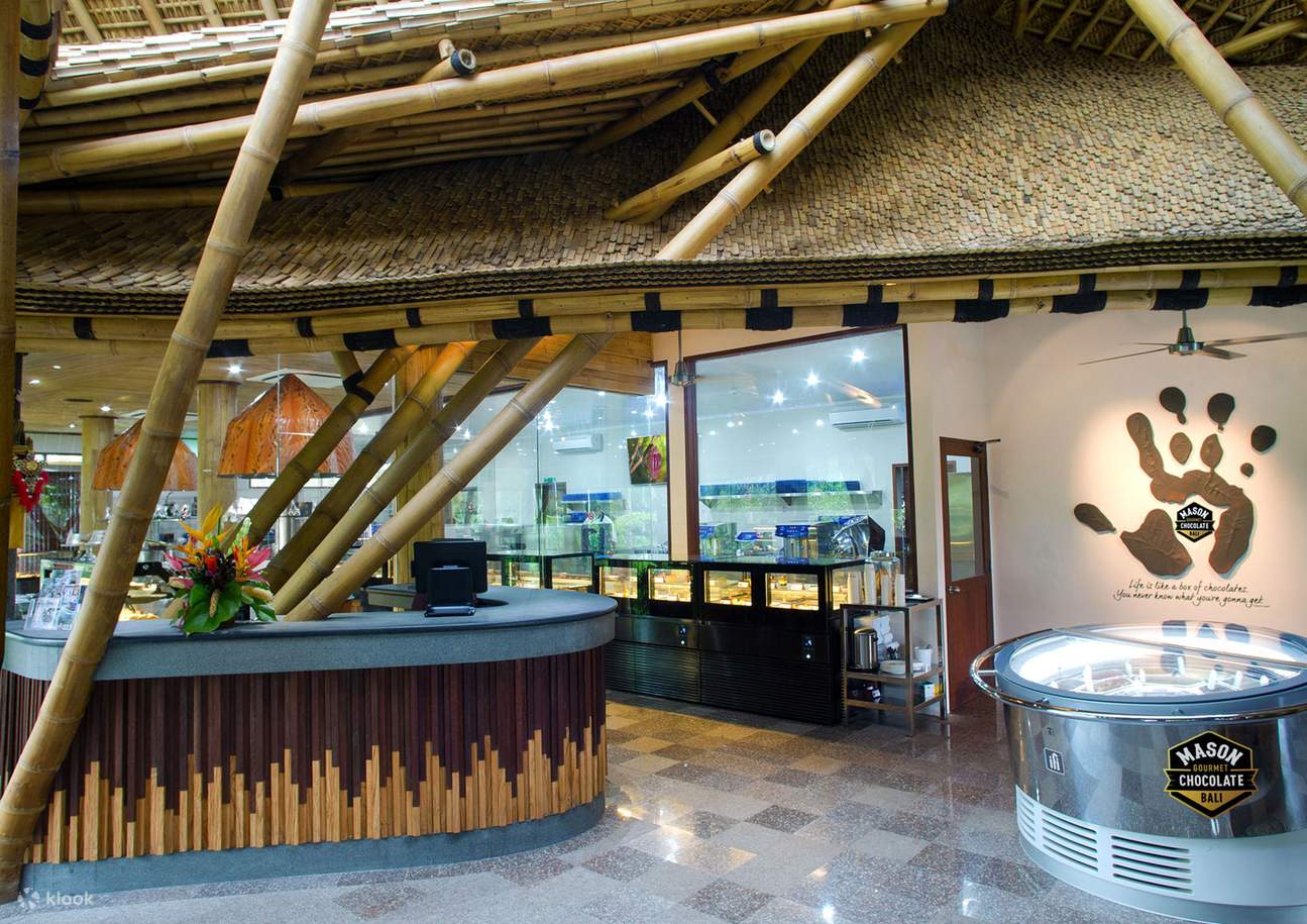 Xưởng Sô-cô-la Mason