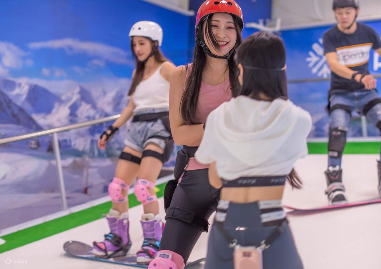 Лыжная школа Snow Paradise