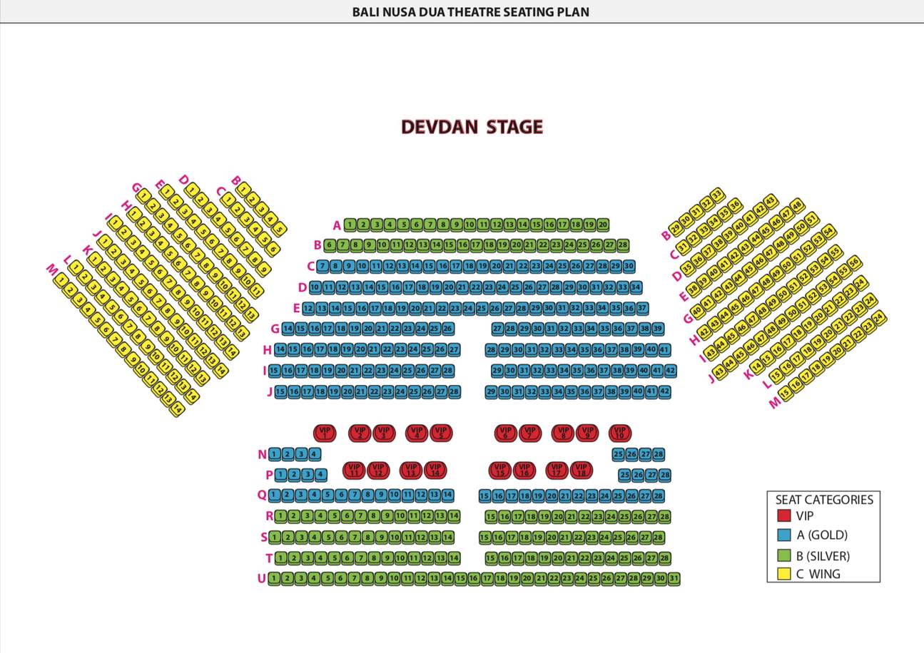 Spectacle Devdan Nusa Dua Bali Tanjung Benoa Kuta Selatan
