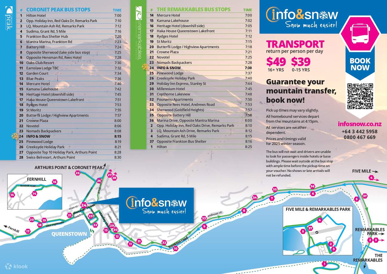 The Remarkables Progression Ski Lesson Packages