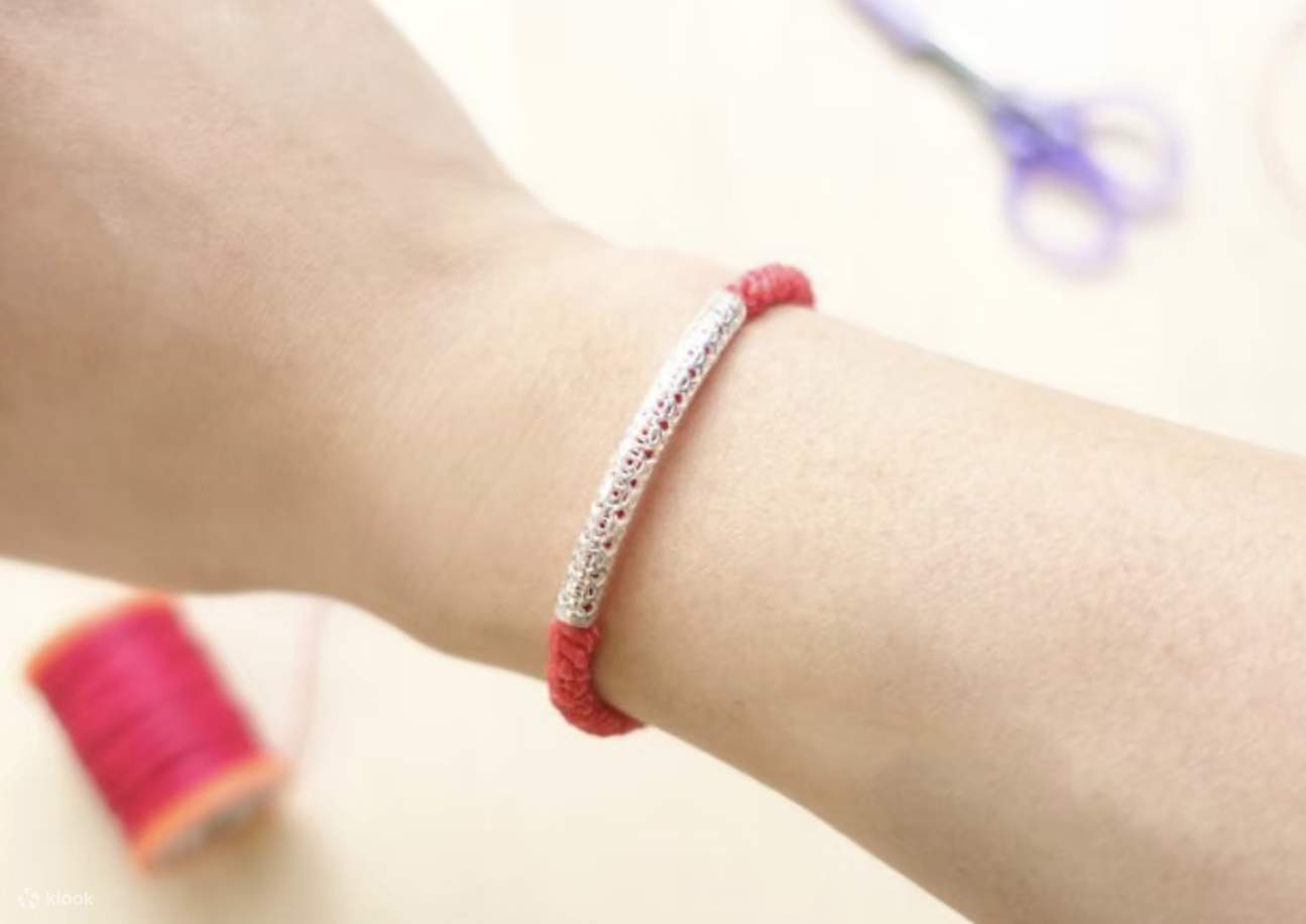 金工手作純銀戒指