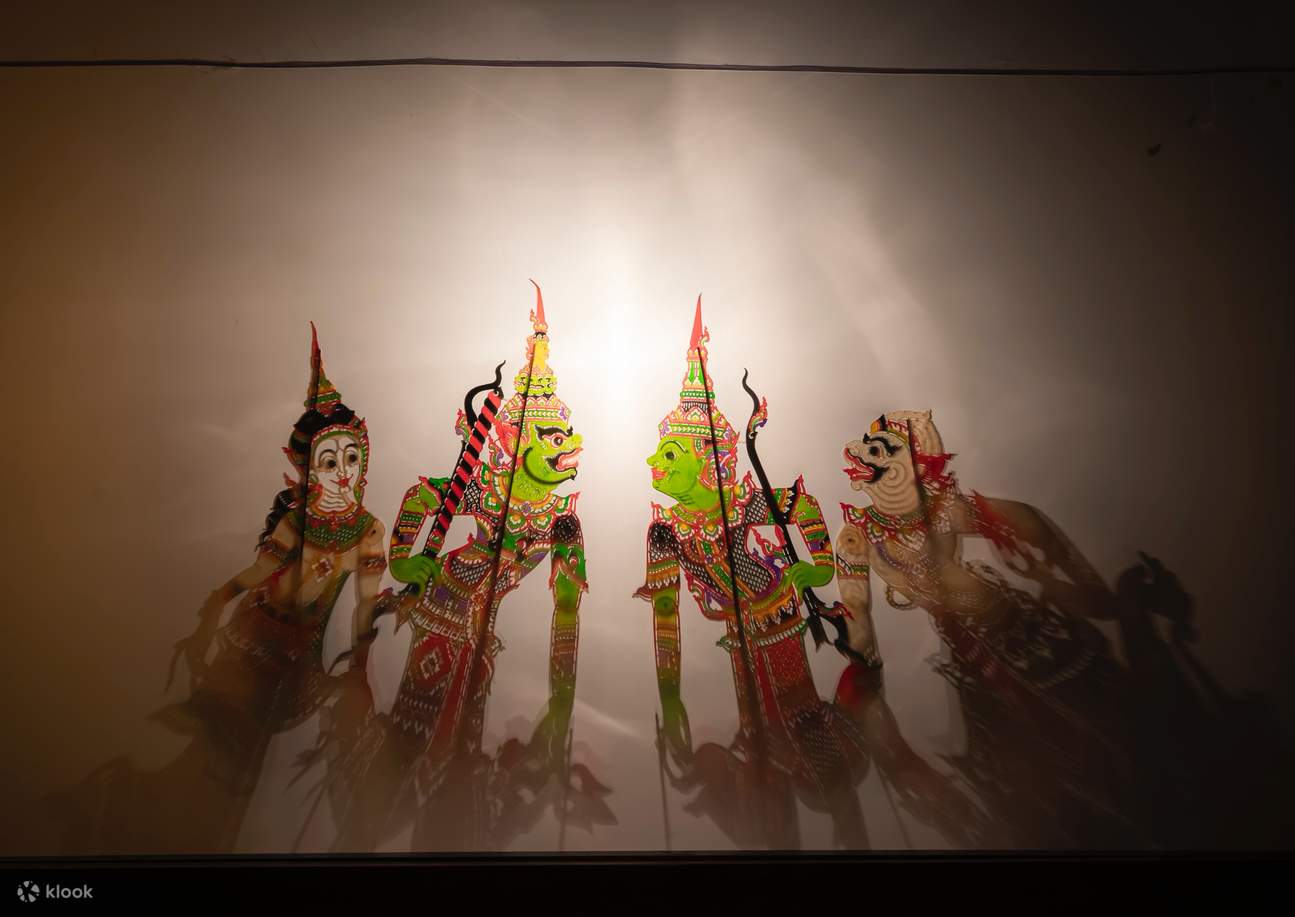 Immersive Thai Cultural Show and Dining - Klook