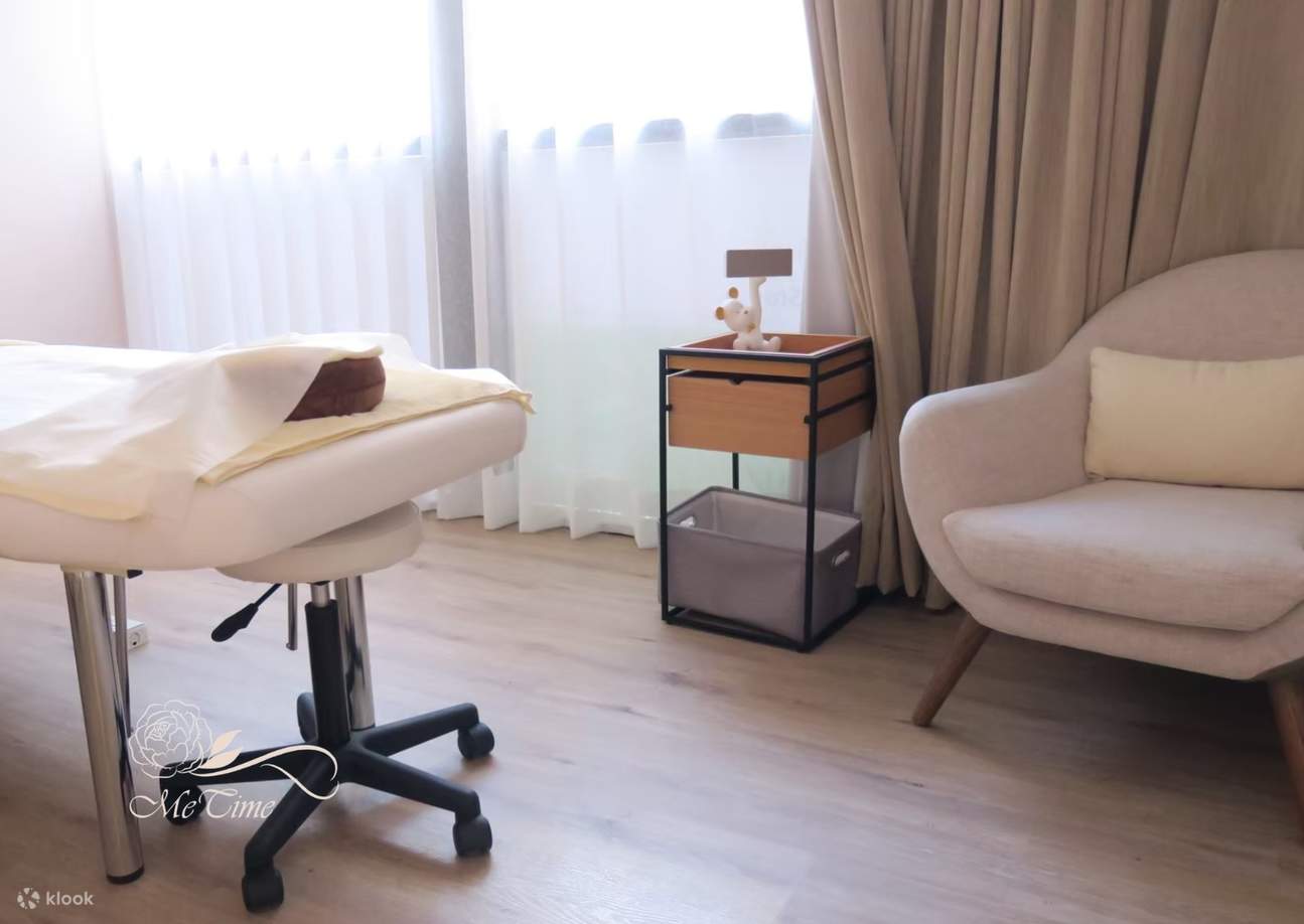 新北：MeTimeBeauty チャクラアロマ Spa マッサージ券