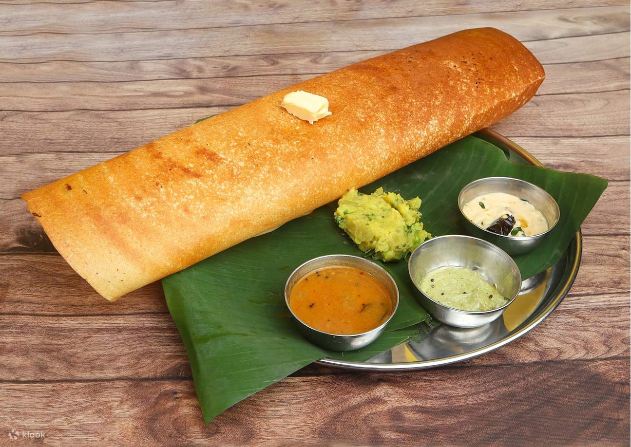 Discover Culinary Delights with Chennai Food Tasting Trail - 2 Hour Guided Tour - Klook