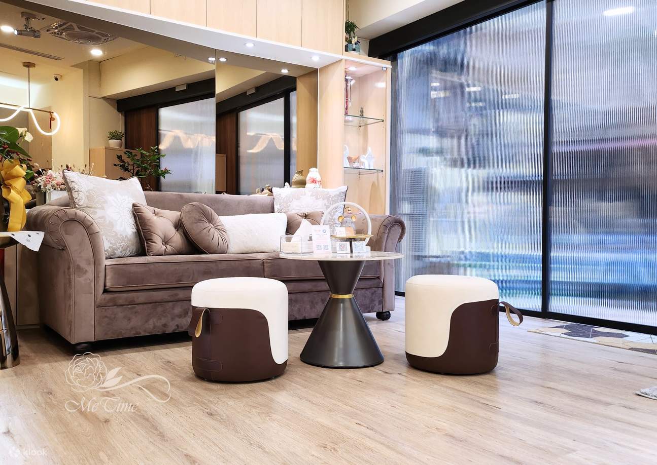 新北：MeTimeBeauty チャクラアロマ Spa マッサージ券