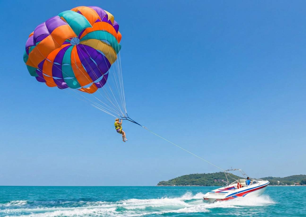 多娜宝拉：极致水上探险